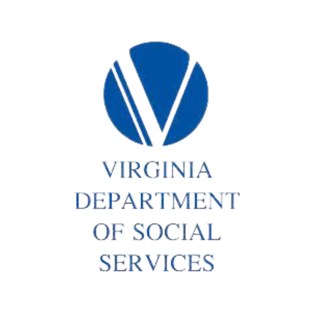 Virginia Department of Social Services logo