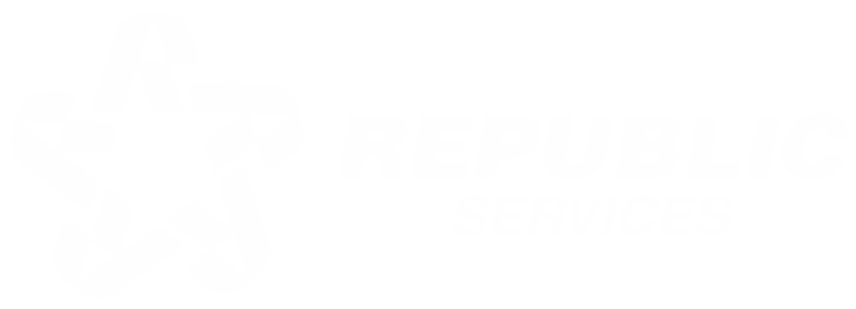 Republic Services Business Logo